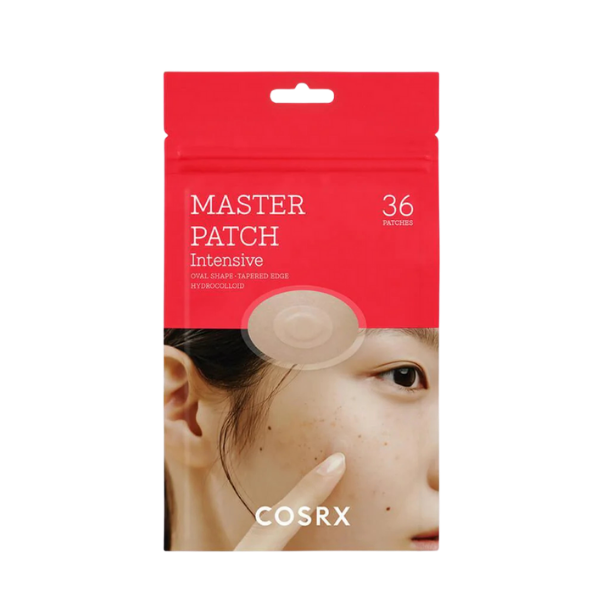 מדבקות הידרוקולואיד אינטנסיביות להעלמת פצעונים | 36 יחידות | COSRX