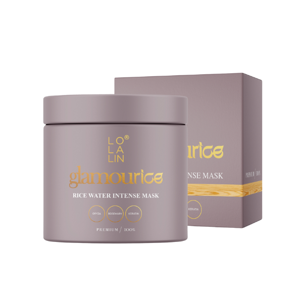 מסכה אינטנסיבית גלמורייס לולה לין