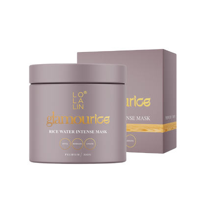 מסכה אינטנסיבית גלמורייס לולה לין