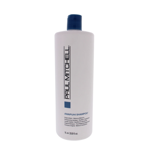 שמפו אוואפוהי לאיזון לחות ומעניק ברק 1000 מ"ל - פול מיטשל