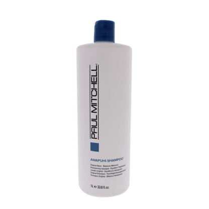 שמפו אוואפוהי לאיזון לחות ומעניק ברק 1000 מ"ל - Paul Mitchell