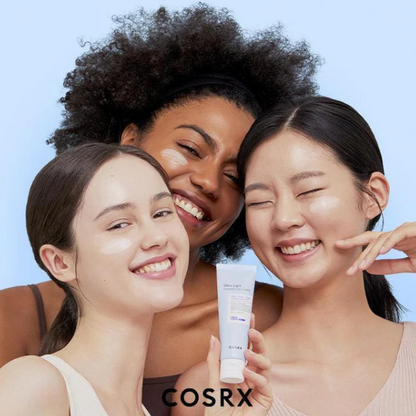 Cosrx Ultra Light Invisible Sunscreen