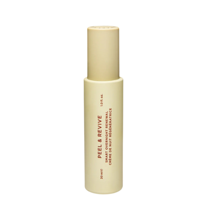פילינג חומצות 12% 'PEEL & REVIVE' להחלקת טקסטורת עור הפנים 30 מ"ל | ICONIX