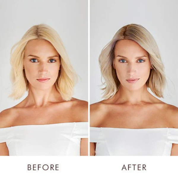 Moroccanoil Color Depositing mask platinum