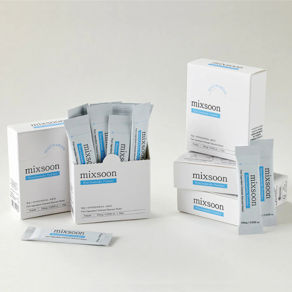 Niacinamide Powder Stick mixsoon