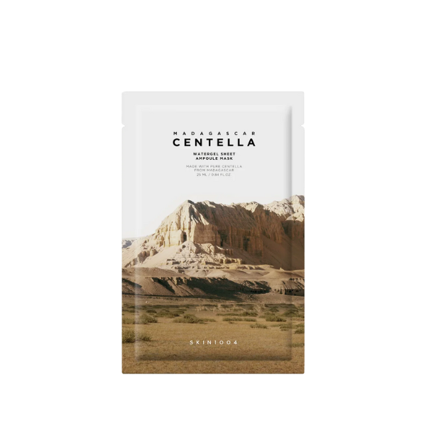 מסכת אמפולה סנטלה SKIN1004