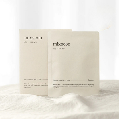 מסכת חלב סויה מיקסון