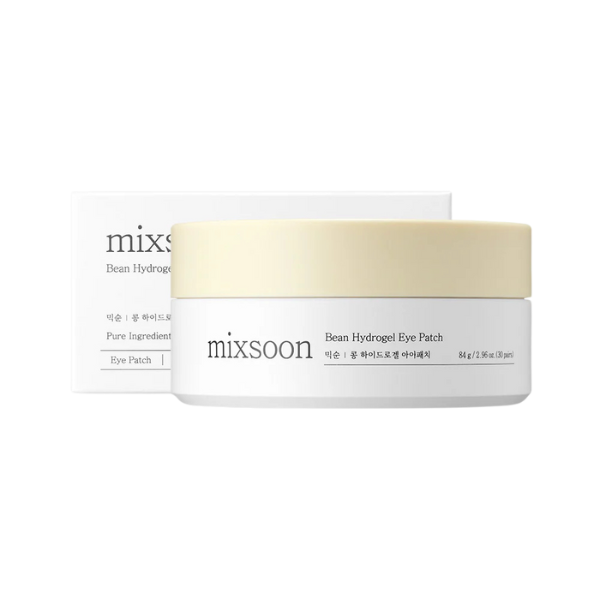 רטיות הידרוג'ל לעיניים מיקסון