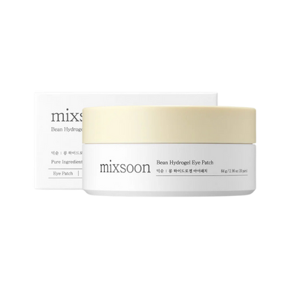 רטיות הידרוג'ל לעיניים מיקסון