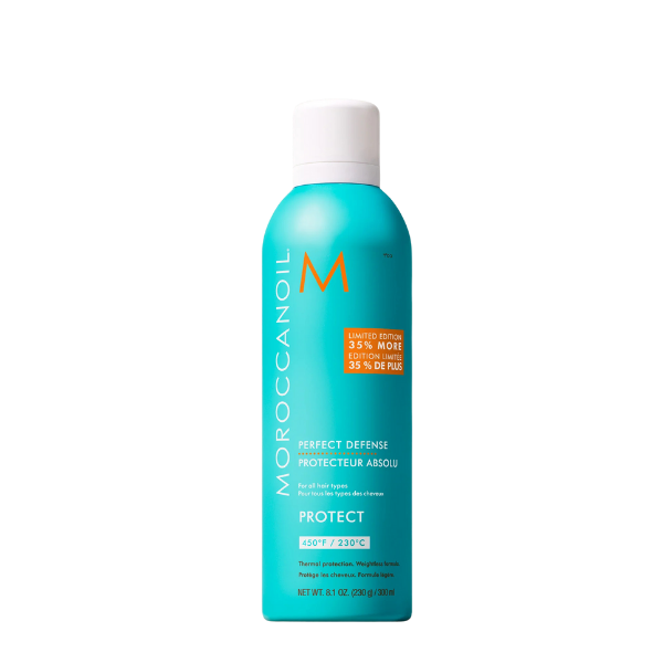 ספריי מגן חום לשיער בריא ומוגן | 300 מ"ל | Moroccanoil