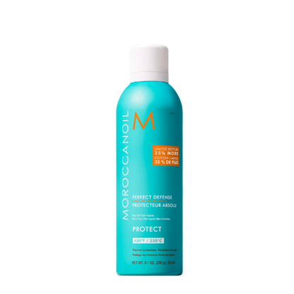 ספריי מגן חום לשיער בריא ומוגן | 300 מ"ל | Moroccanoil