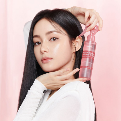 ספריי סרום לשיער יבש ופגום לשיקום קשרי חלבון 130 מ"ל | KUNDAL