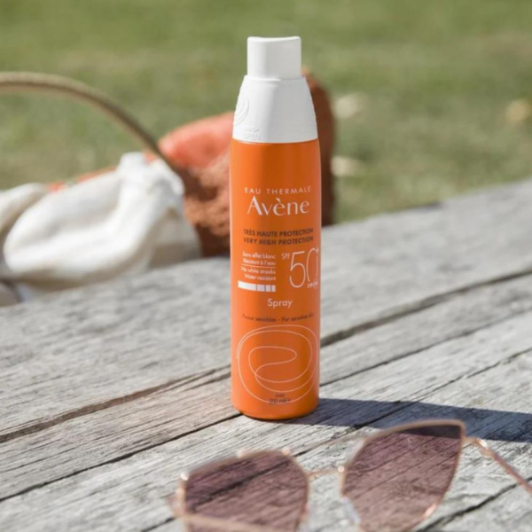 Avene very high protection spf 50+ spray 
