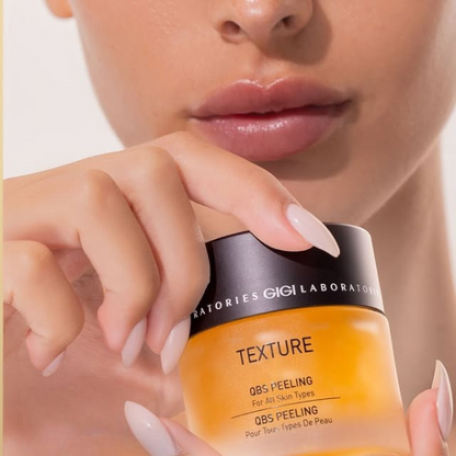 Texture QBS Peeling Gigi