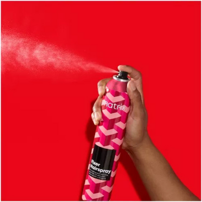 Fixer Hairspray Matrix