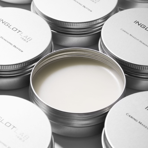 Inglot Lab Caring Makeup Removing Butter