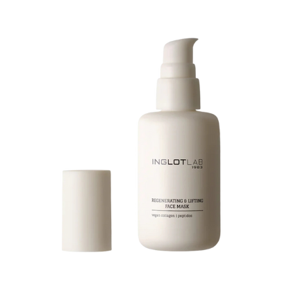 מסכת פנים אינטנסיבית ללא שטיפה להענקת מראה עור חלק וזוהר 50 מ"ל - אינגלוט