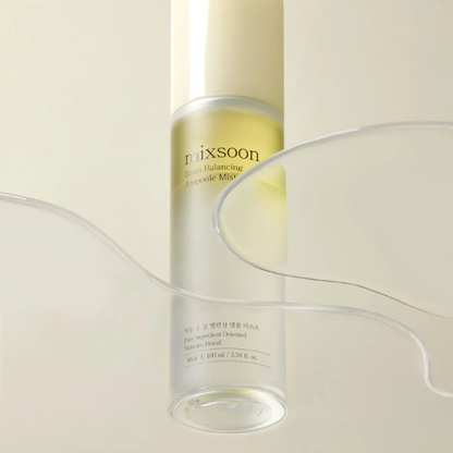 Bean Balancing Ampoule Mist mixsoon 