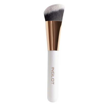 Inglot Rosie Glowing Veil Tanning Brush