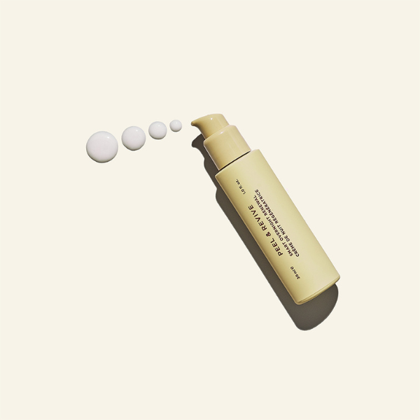 פילינג חומצות 12% 'PEEL & REVIVE' להחלקת טקסטורת עור הפנים 30 מ"ל | ICONIX