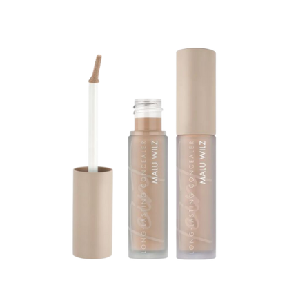 קונסילר עמיד עם כיסוי מדויק ומראה טבעי | Malu Wilz