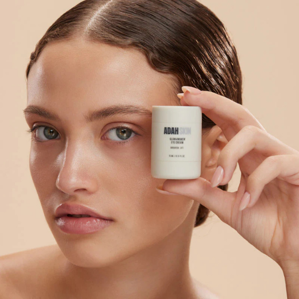 קרם עיניים להפחתת כהויות ונפיחויות למראה צעיר | 5 מ"ל | Adah Lazorgan