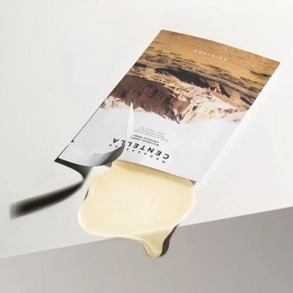 מסכת אמפולה סנטלה להרגעה והענקת לחות לעור הפנים 25 מ"ל - SKIN1004