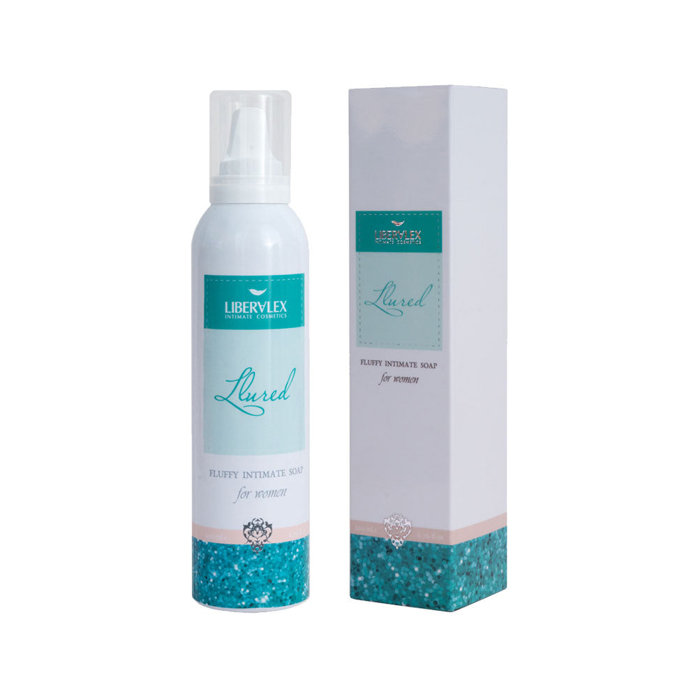Liberalex LLured Intimate Soap