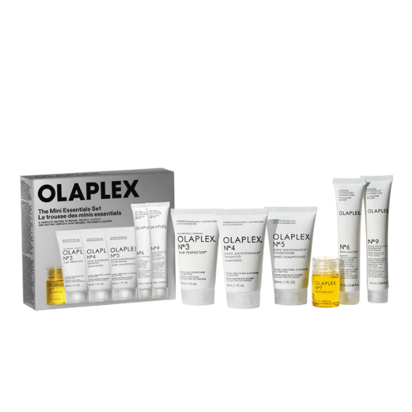 מארז מוצרים מוקטנים לשיקום ושימור השיער | 6 מוצרים | Olaplex