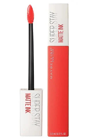 שפתון נוזלי עמיד בגימור מט עד 16 שעות | Maybelline