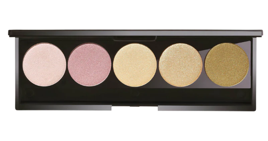 Yossi Bitton Eye Shadow Palette 26