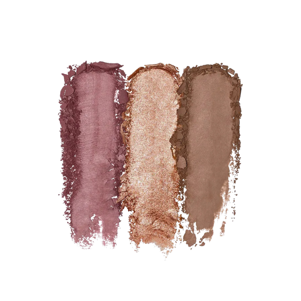 פלטה לפיסול הפנים 'סקאלפט אנד שיין' הכוללת סומק ברונזר והיילייטר - אינגלוט