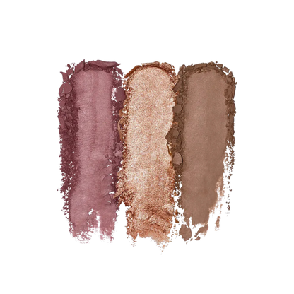 פלטה לפיסול הפנים 'סקאלפט אנד שיין' הכוללת סומק ברונזר והיילייטר - אינגלוט