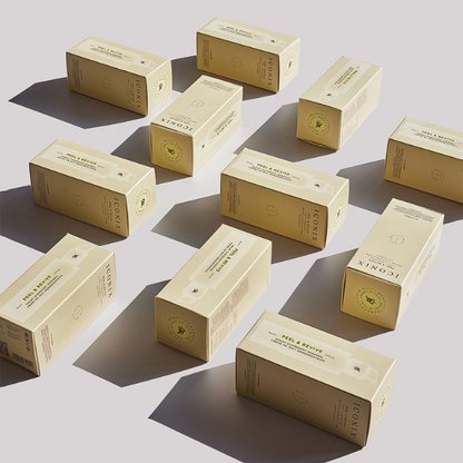 פילינג חומצות 12% 'PEEL & REVIVE' להחלקת טקסטורת עור הפנים 30 מ"ל | ICONIX