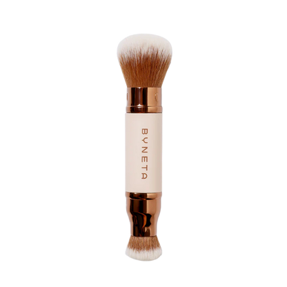 מברשת איפור דו צדדית נשלפת | BYNETA