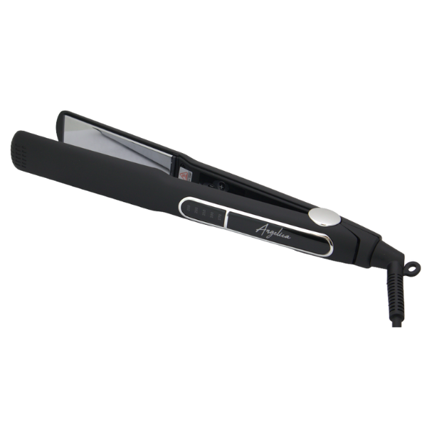 מחליק טיטניום לשיער חלק ומבריק | Angelica