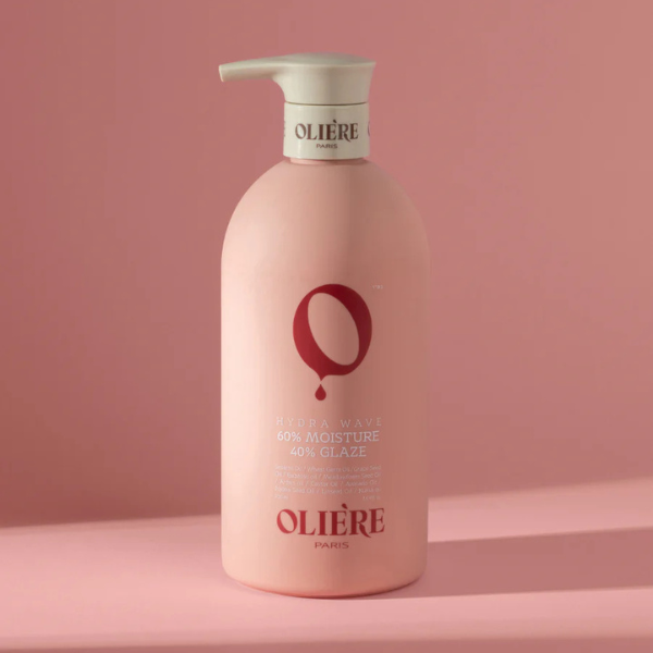 קרם גלייז לשיער מתולתל הידרה ווייב אולייר פריז