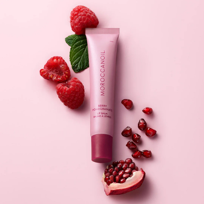 שפתון לחות אינטנסיבי מועשר בפפטידים ובשמן ארגן | Moroccanoil