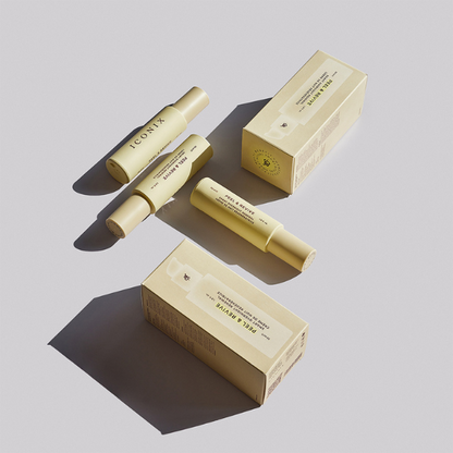 פילינג חומצות 12% 'PEEL & REVIVE' להחלקת טקסטורת עור הפנים 30 מ"ל | ICONIX