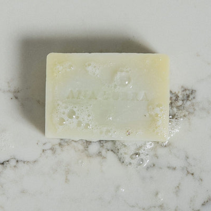 Ama Lurra fragrance free natural olive oil soap