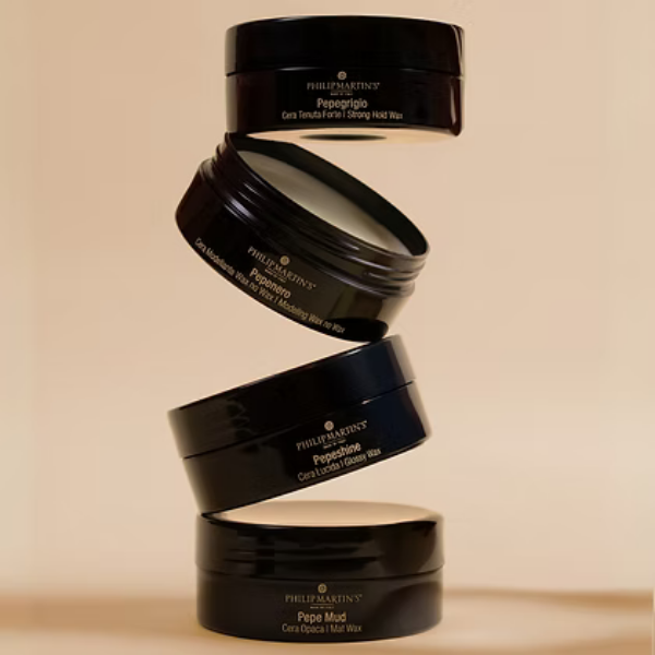 שעוות עיצוב לשיער עם גימור מאט | 75 מ"ל | Philip Martin's