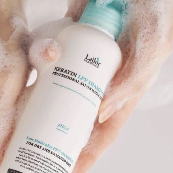 La'dor Keratin LPP Shampoo