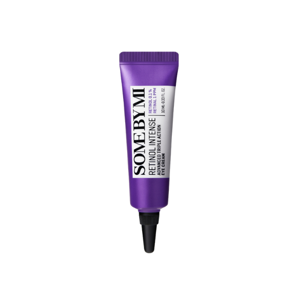 מארז מוצרים מוקטנים אנטי אייג'ינג מכיל רטינות להבהרת כתמים בעור - SOME BY MI