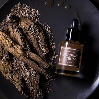 אים פרום סרום ג'ינסנג