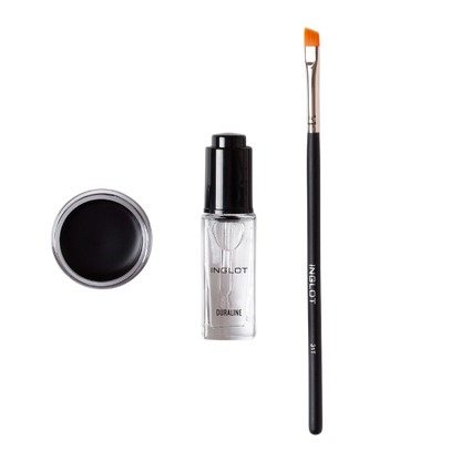 Inglot eye essentials set