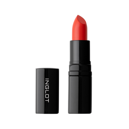 ליפסטיק עשיר בלחות בגימור סאטן | 4.5 גרם | Inglot