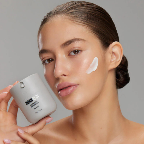 קרם פפטידים לעור מוצק וצעיר | 5 מ"ל | Adah Lazorgan