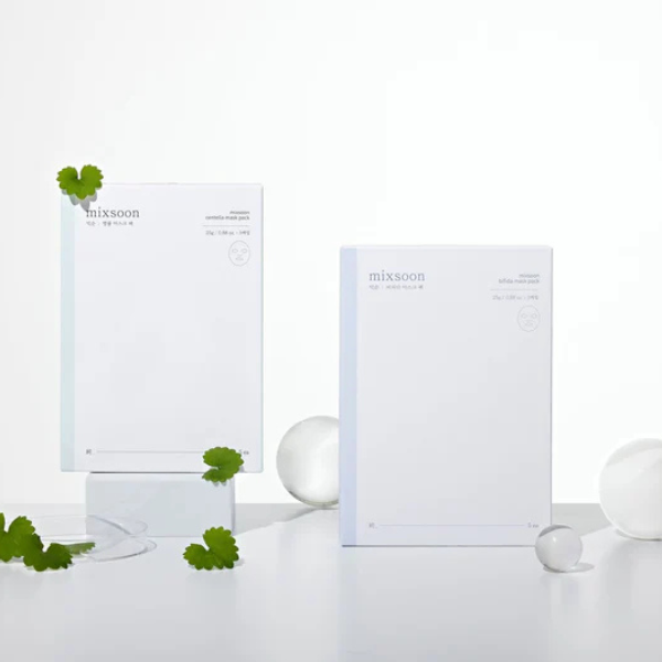 Mixsoon Centella Mask Pack