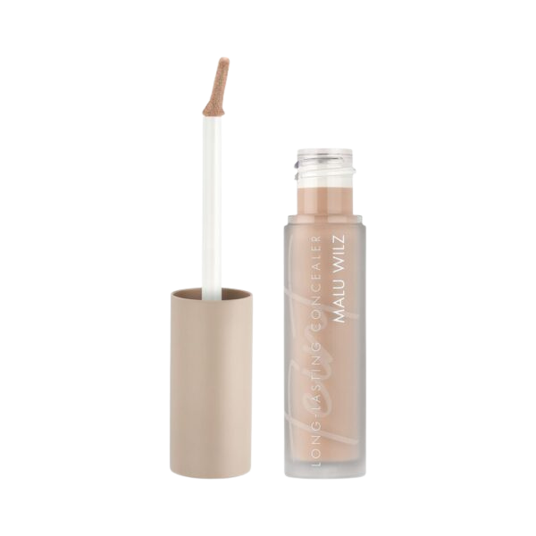 קונסילר עמיד עם כיסוי מדויק ומראה טבעי | Malu Wilz