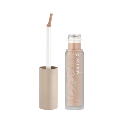 קונסילר עמיד עם כיסוי מדויק ומראה טבעי | Malu Wilz